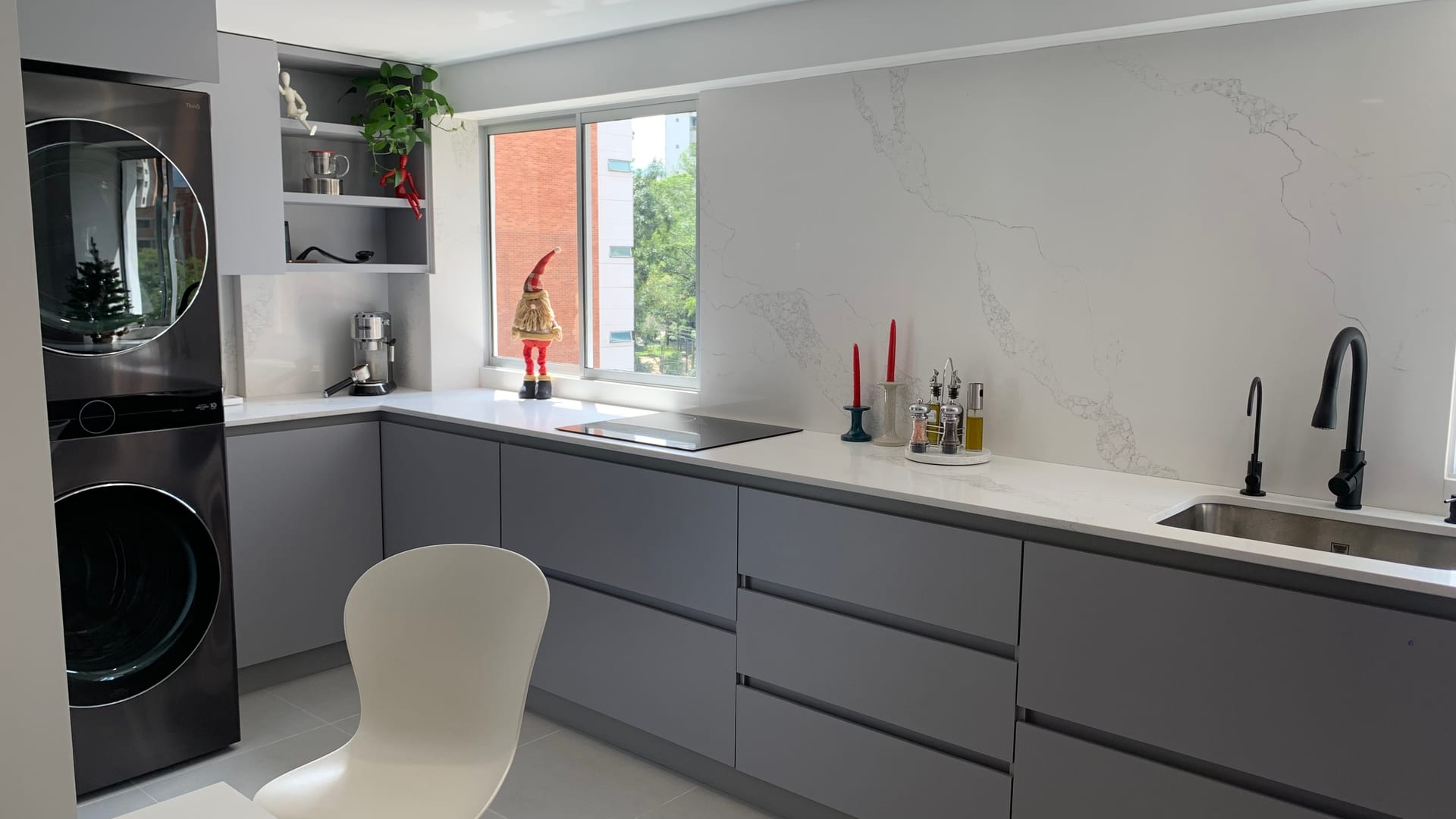 Apartamento E y D — Diseno interior de lujo